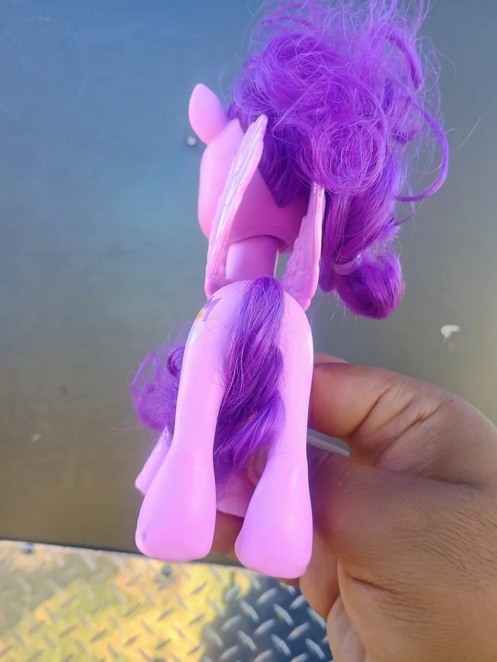 MLP  My Little Pony A New Generation Shining Adventures Princess Pipp Petals G5
